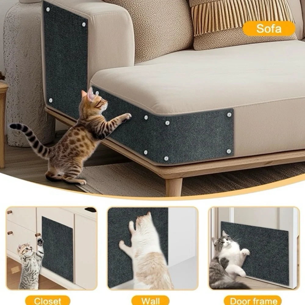 Cat Scratch Mat,118.5